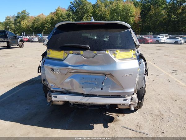 2018 HONDA CR-V EX-L/EX-L NAVI — I119
