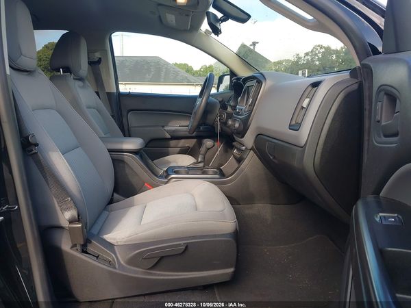 2021 CHEVROLET COLORADO 2WD  SHORT BOX WT — I5