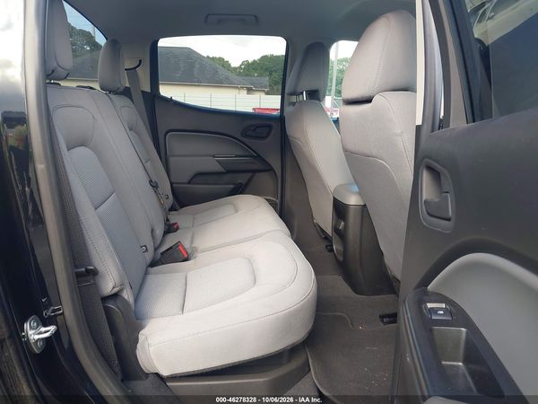 2021 CHEVROLET COLORADO 2WD  SHORT BOX WT — I8