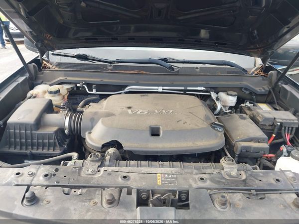2021 CHEVROLET COLORADO 2WD  SHORT BOX WT — I10