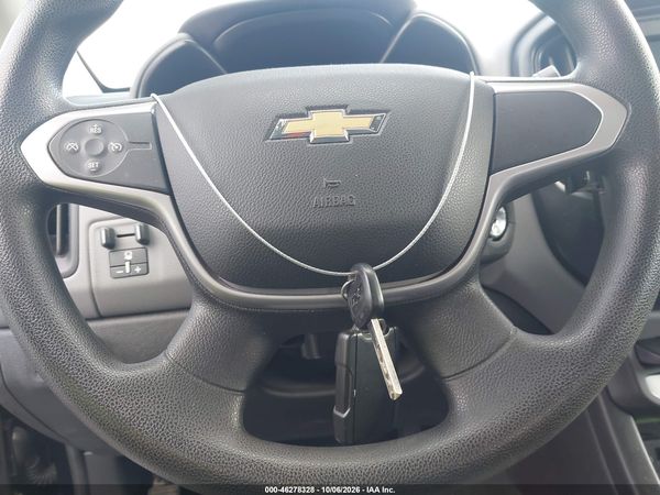 2021 CHEVROLET COLORADO 2WD  SHORT BOX WT — I11