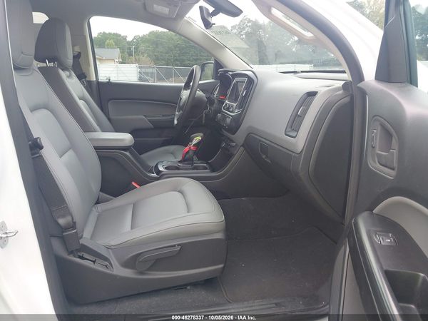 2022 CHEVROLET COLORADO 2WD  SHORT BOX WT — I5