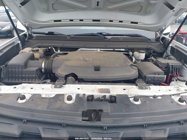 2022 CHEVROLET COLORADO 2WD  SHORT BOX WT — I10