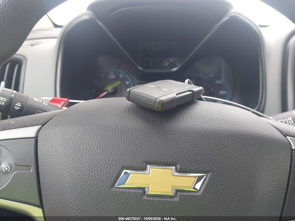 2022 CHEVROLET COLORADO 2WD  SHORT BOX WT — I11