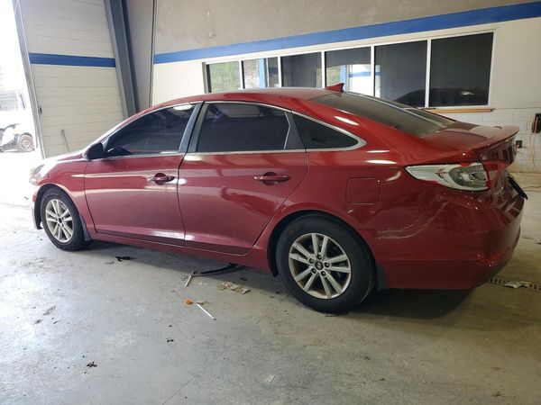 2015 HYUNDAI SONATA SE, ECO
