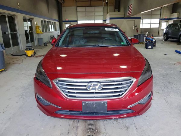 2015 HYUNDAI SONATA SE, ECO