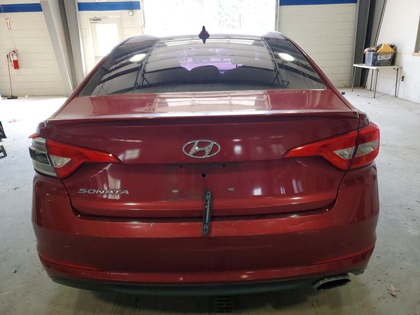2015 HYUNDAI SONATA SE, ECO