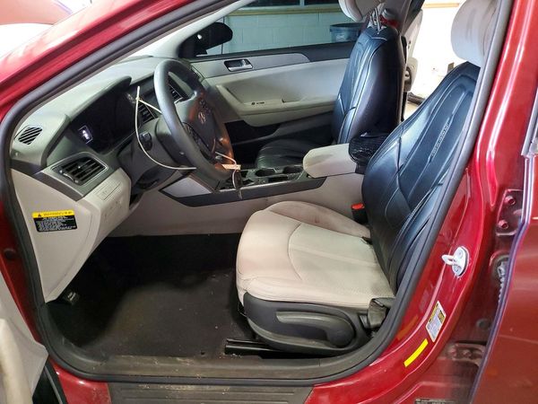 2015 HYUNDAI SONATA SE, ECO