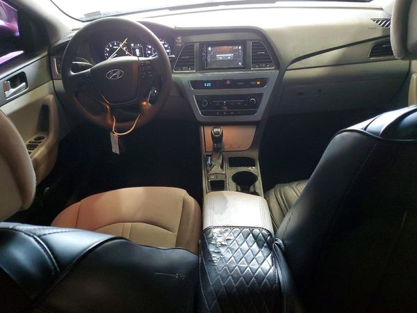 2015 HYUNDAI SONATA SE, ECO