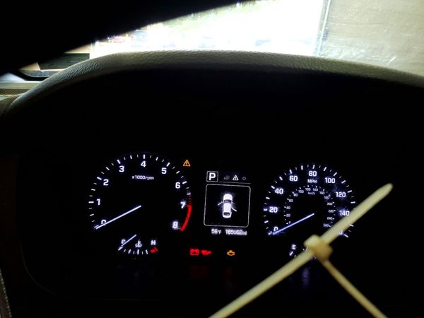 2015 HYUNDAI SONATA SE, ECO