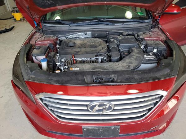 2015 HYUNDAI SONATA SE, ECO