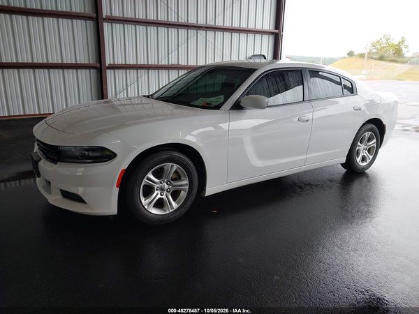 2021 DODGE CHARGER — I2