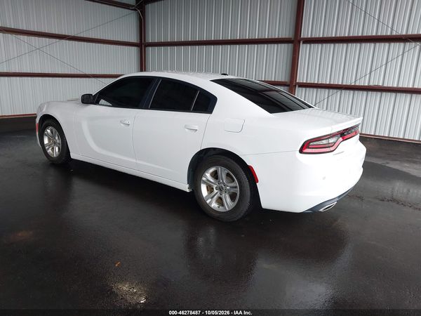 2021 DODGE CHARGER SXT RWD — I3