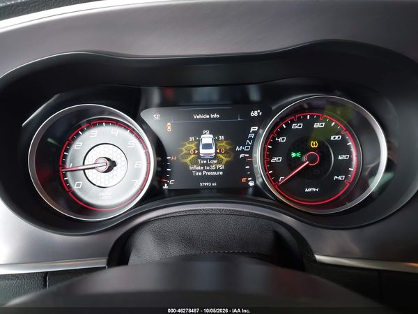 2021 DODGE CHARGER SXT RWD — I7