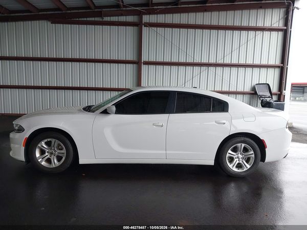 2021 DODGE CHARGER SXT RWD — I117
