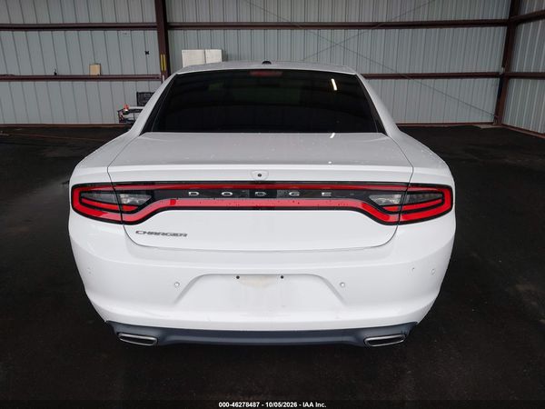 2021 DODGE CHARGER SXT RWD — I119