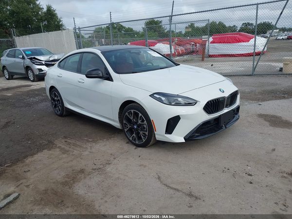 2026 BMW 228 GRAN COUPE — I1
