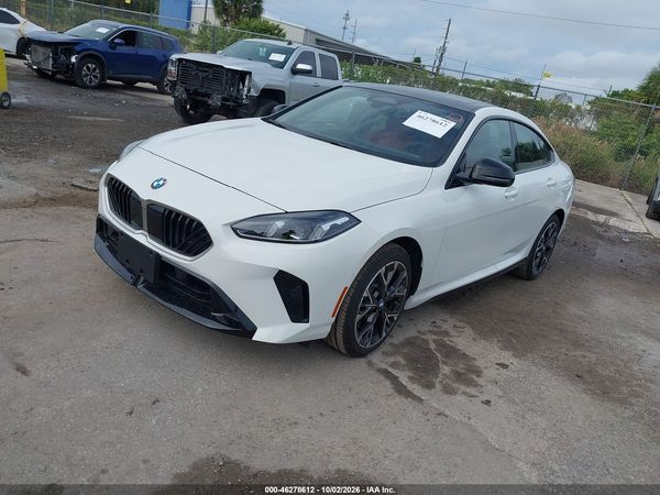 2026 BMW 228 GRAN COUPE — I2