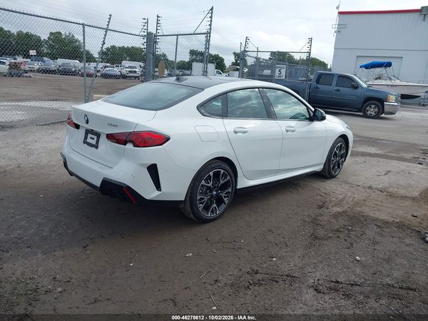 2026 BMW 228 GRAN COUPE — I4