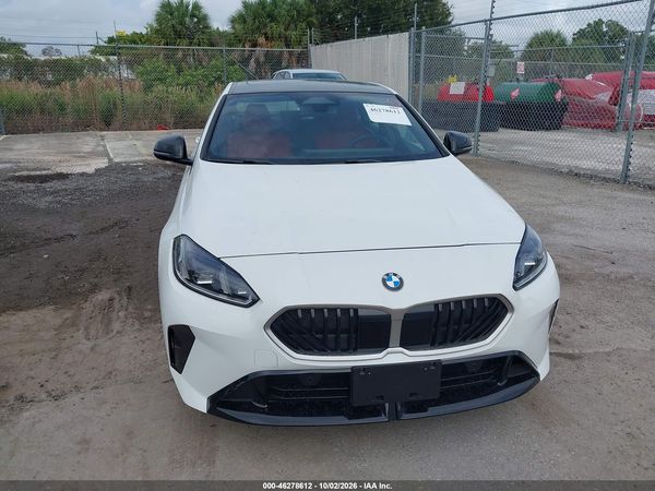 2026 BMW 228 GRAN COUPE — I6