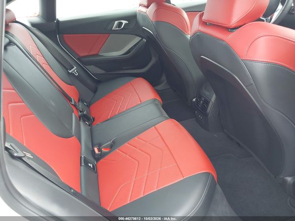 2026 BMW 228 GRAN COUPE — I8