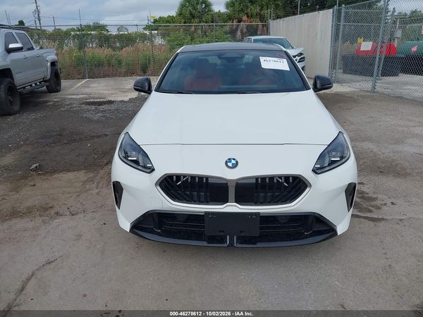 2026 BMW 228 GRAN COUPE — I115