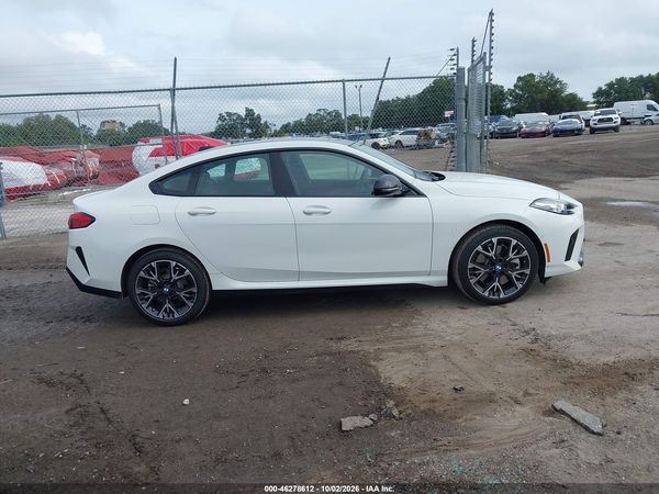 2026 BMW 228 GRAN COUPE — I116