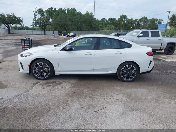 2026 BMW 228 GRAN COUPE — I117
