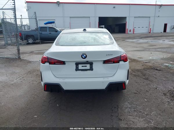2026 BMW 228 GRAN COUPE — I119