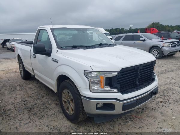 2019 FORD F-150 XL — I1