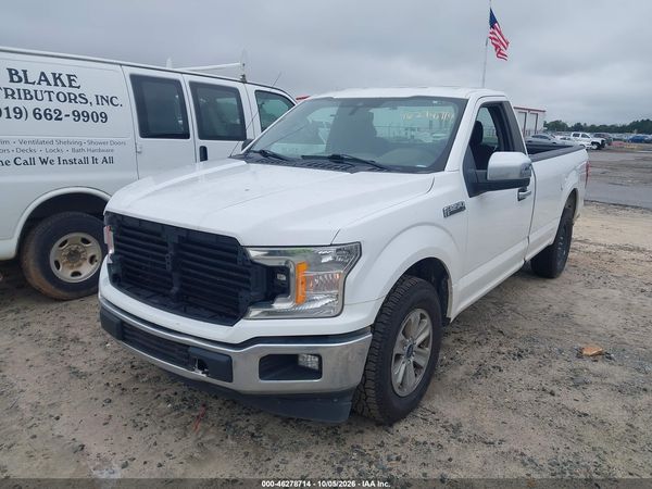 2019 FORD F-150 — I2