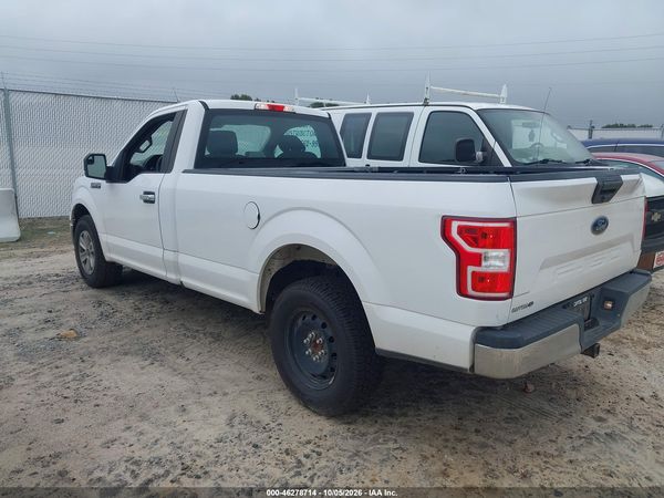 2019 FORD F-150 XL — I3
