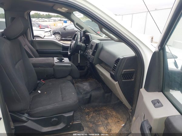 2019 FORD F-150 XL — I5