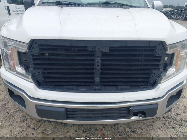2019 FORD F-150 XL — I6