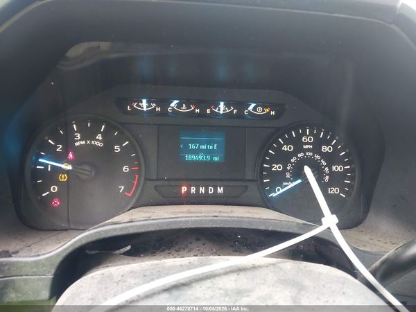 2019 FORD F-150 XL — I7