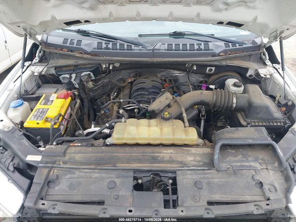 2019 FORD F-150 XL — I10