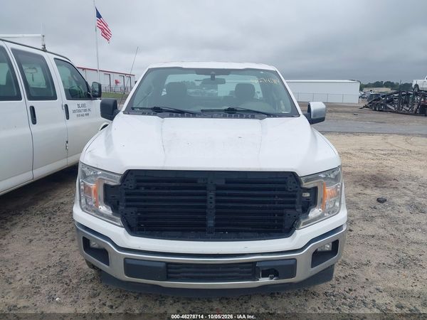 2019 FORD F-150 XL — I115