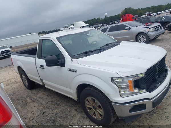 2019 FORD F-150 XL — I116