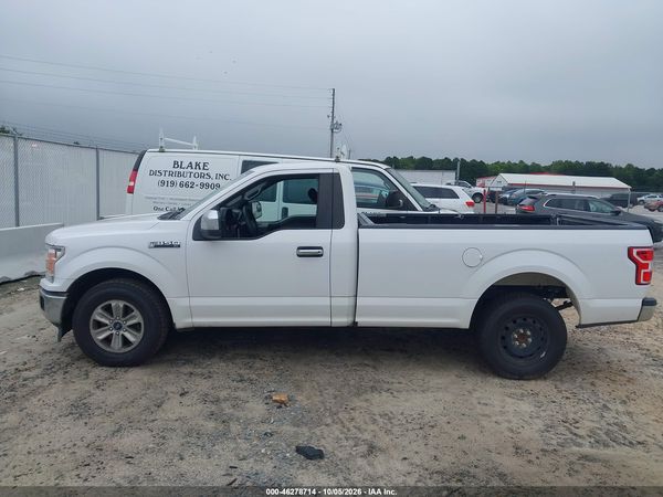 2019 FORD F-150 XL — I117