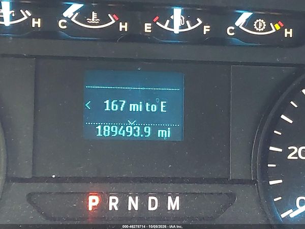 2019 FORD F-150 XL — I118