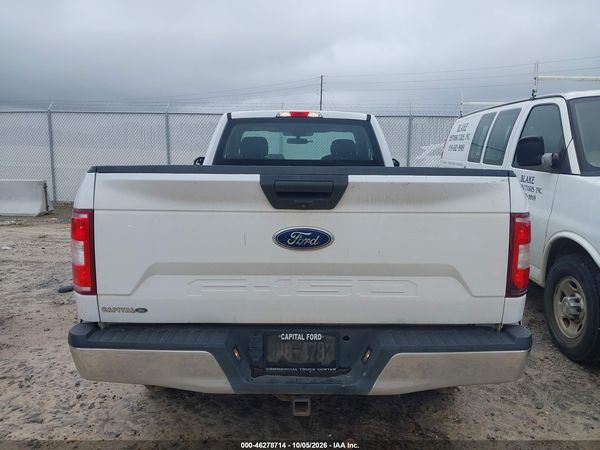 2019 FORD F-150 XL — I119