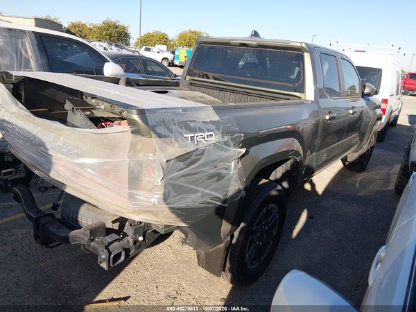2024 TOYOTA TACOMA TRD SPORT — I4