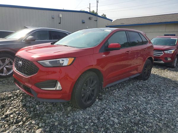 2022 FORD EDGE