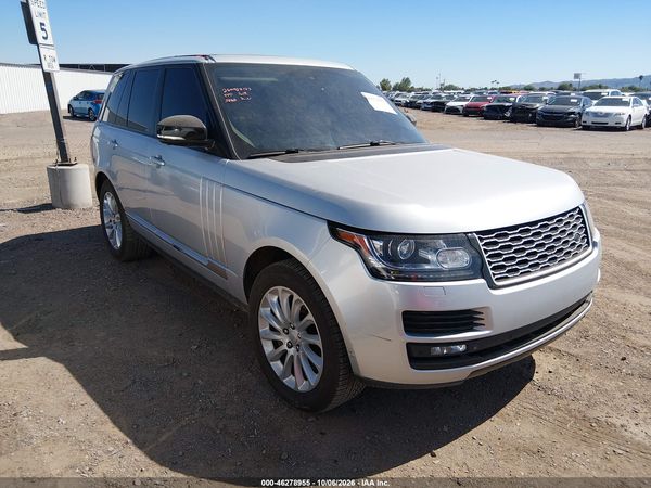 2014 LAND ROVER RANGE ROVER — I1