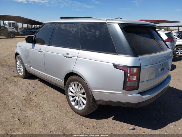 2014 LAND ROVER RANGE ROVER — I3