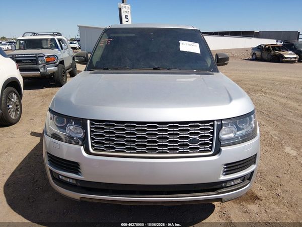 2014 LAND ROVER RANGE ROVER — I6