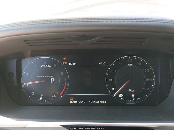2014 LAND ROVER RANGE ROVER — I7