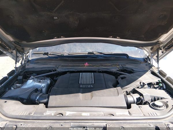 2014 LAND ROVER RANGE ROVER — I10