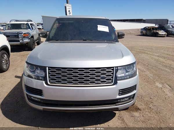 2014 LAND ROVER RANGE ROVER — I115