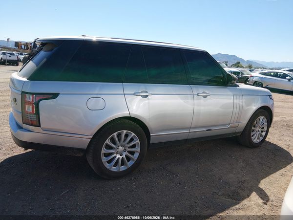 2014 LAND ROVER RANGE ROVER — I116